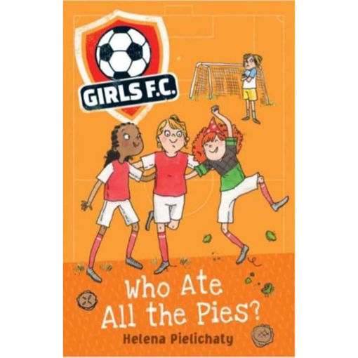 Picture of GIRLS FC WHO ATE ALL THE PIES